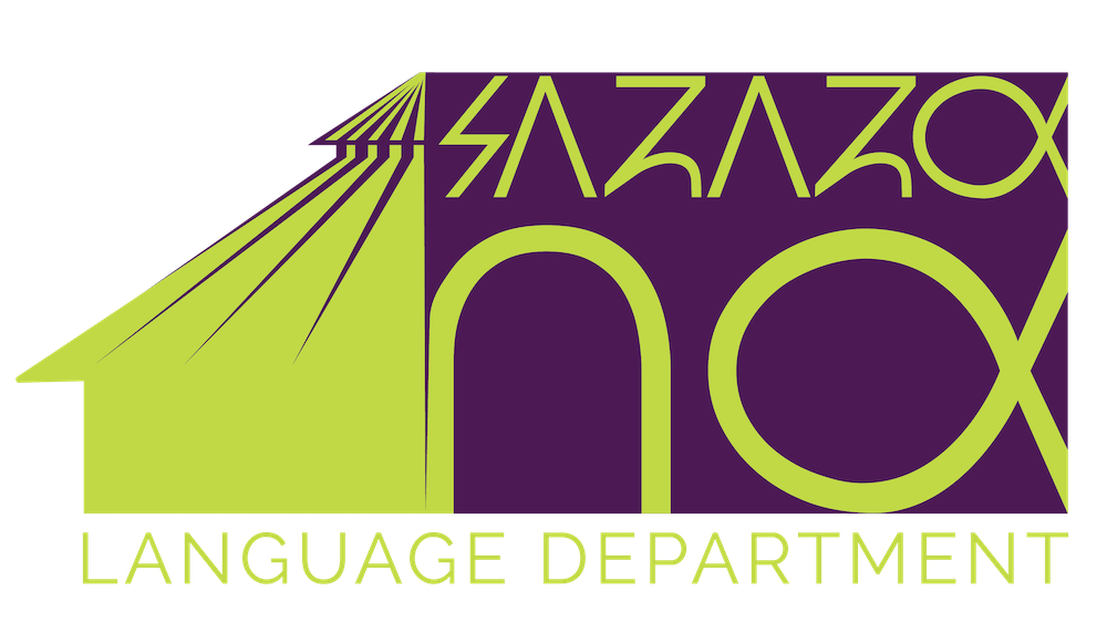 Osage Language
