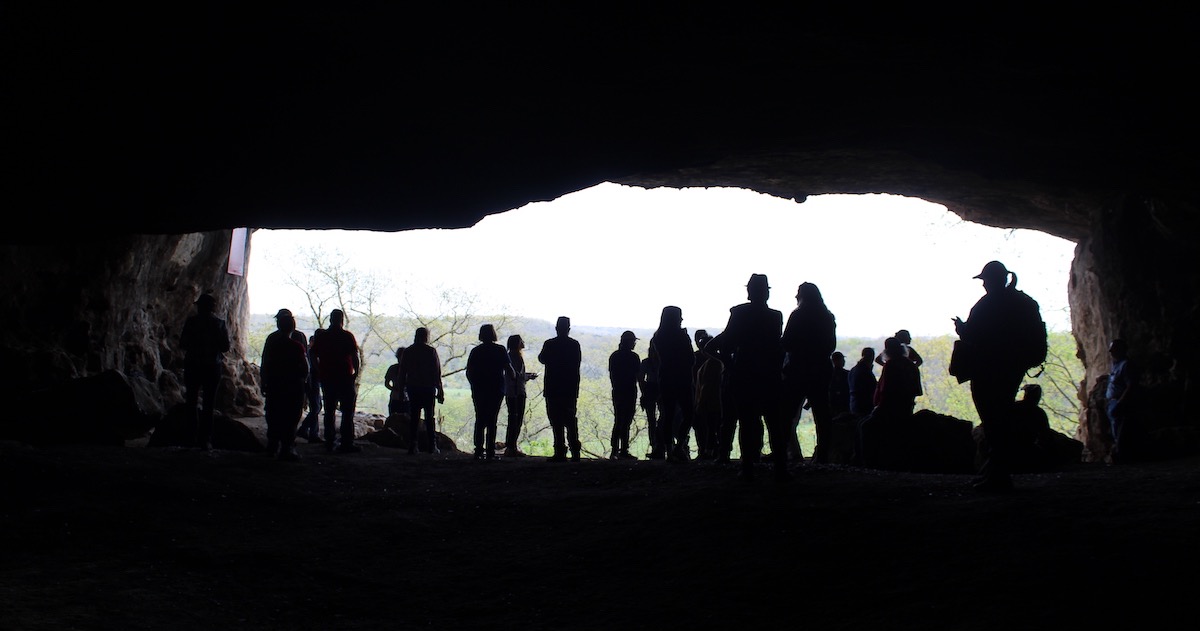 Miller Cave Photo