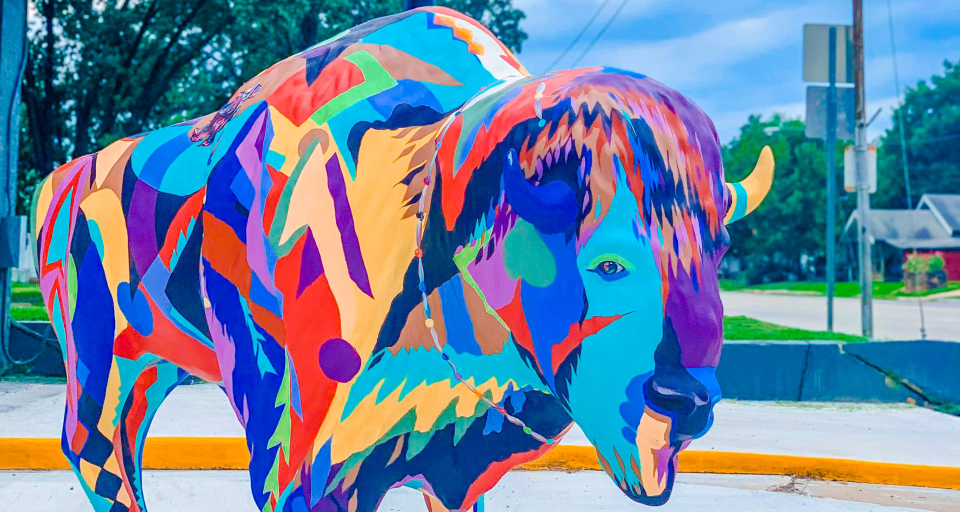 Osage Nation Visitors Center