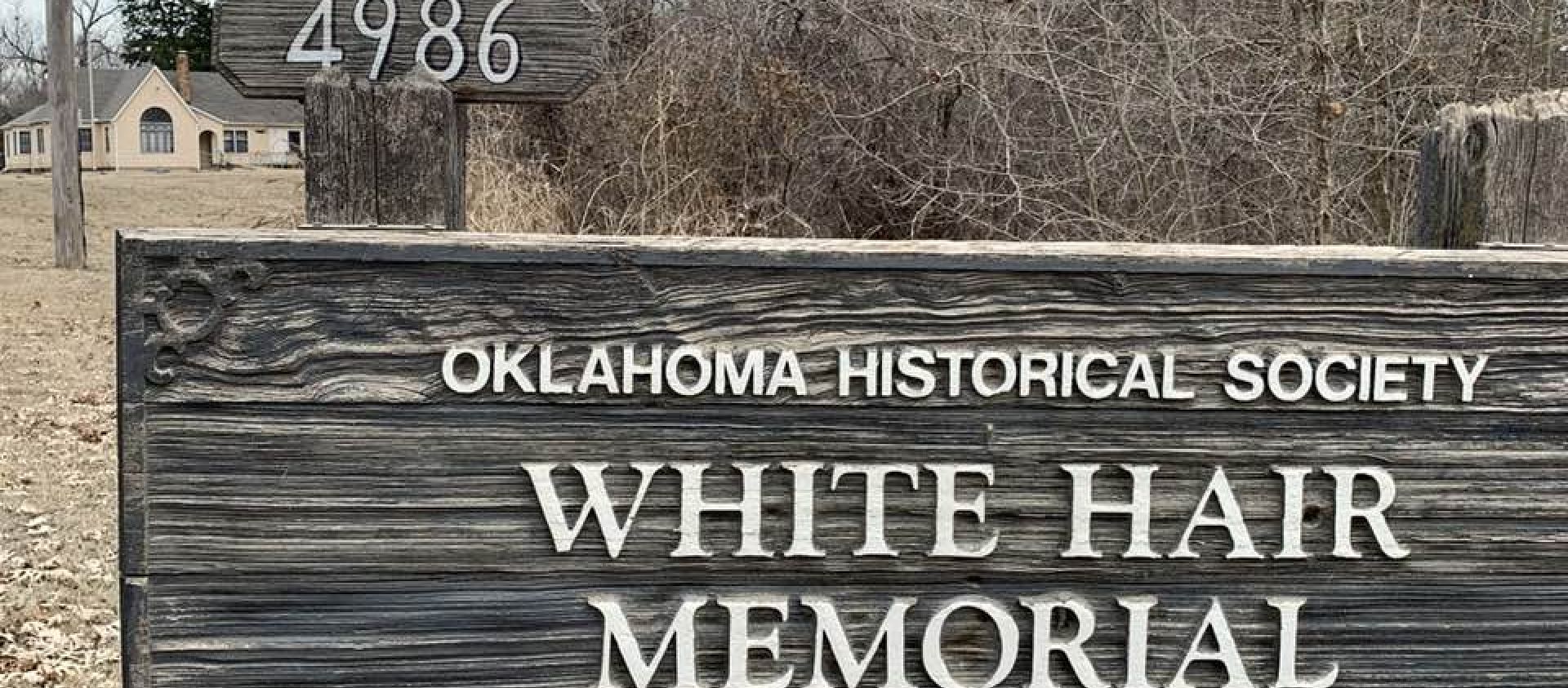 White Hair Memorial