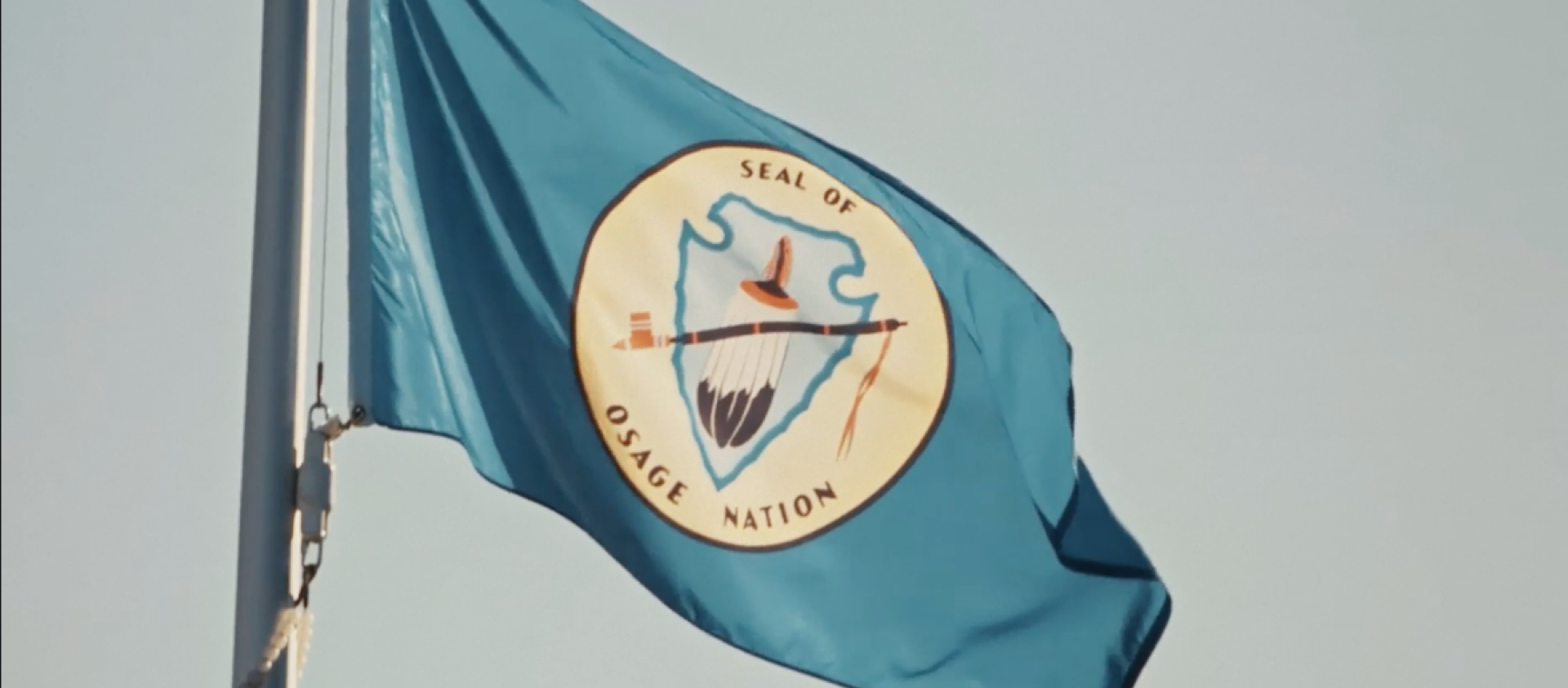 Osage Seal Flag