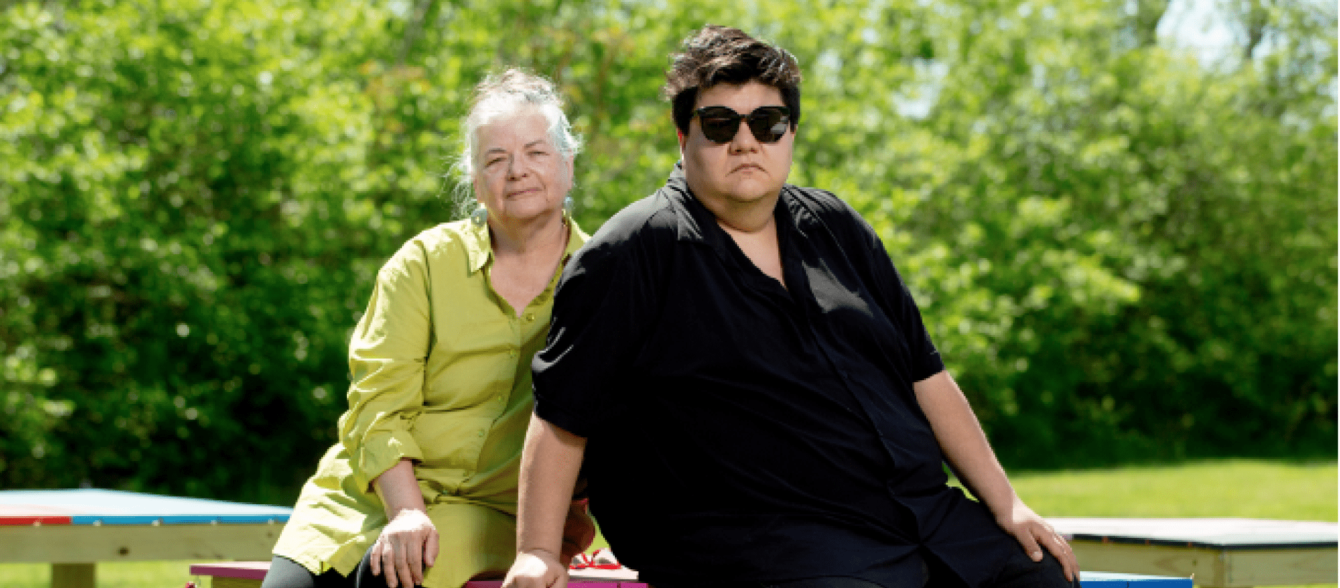 Anita and Nokosee