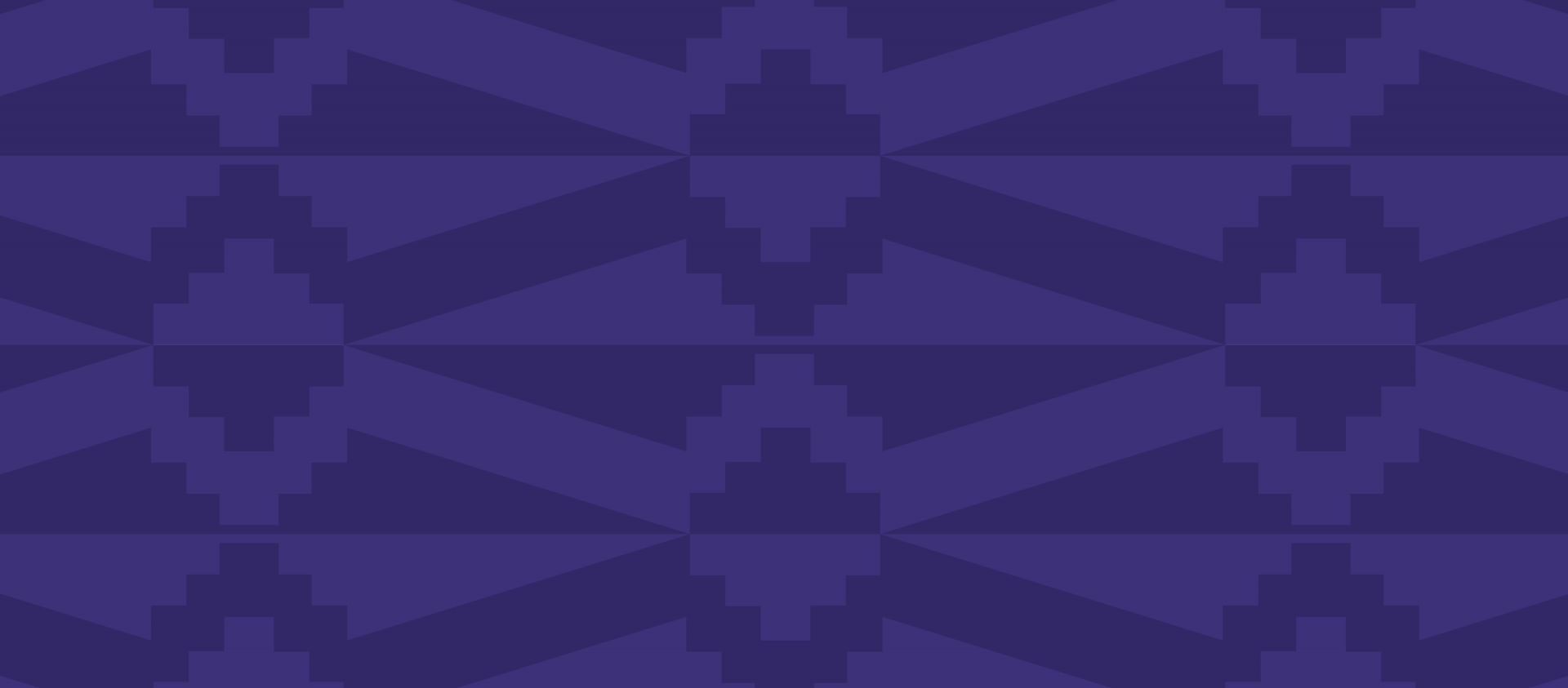 Arrowhead background pattern