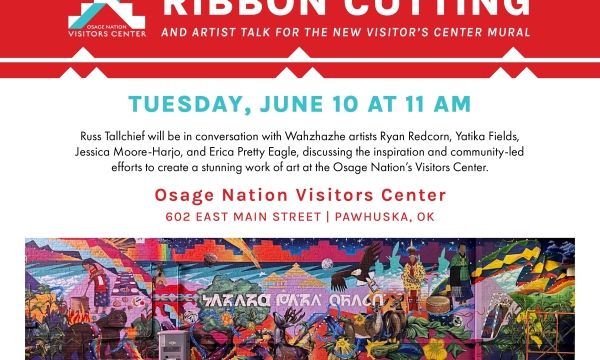 ONVC Mural Invite