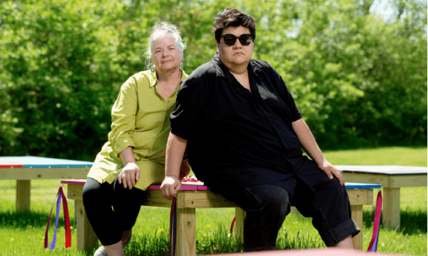 Anita and Nokosee