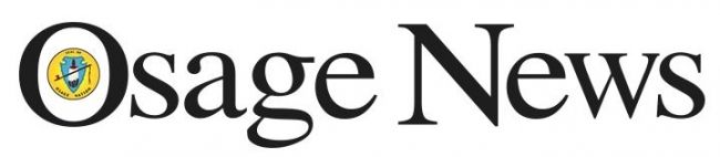 Osage News logo Osage News logo