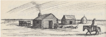 Little House on the Prairie