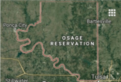 Osage Reservation Today
